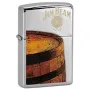 Zapalniczka benzynowa Zippo Jim Beam High Polish Chrome - 2